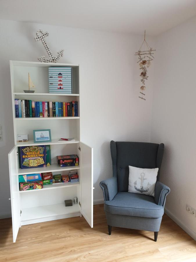 Ferienwohnung Voelker, Wenige Schritte Zum Meer, Wlan, 3 Sz, Kinder Geeignet, Sackgasse, Horumersiel - Nordsee, Erdgeschoss シリヒ エクステリア 写真