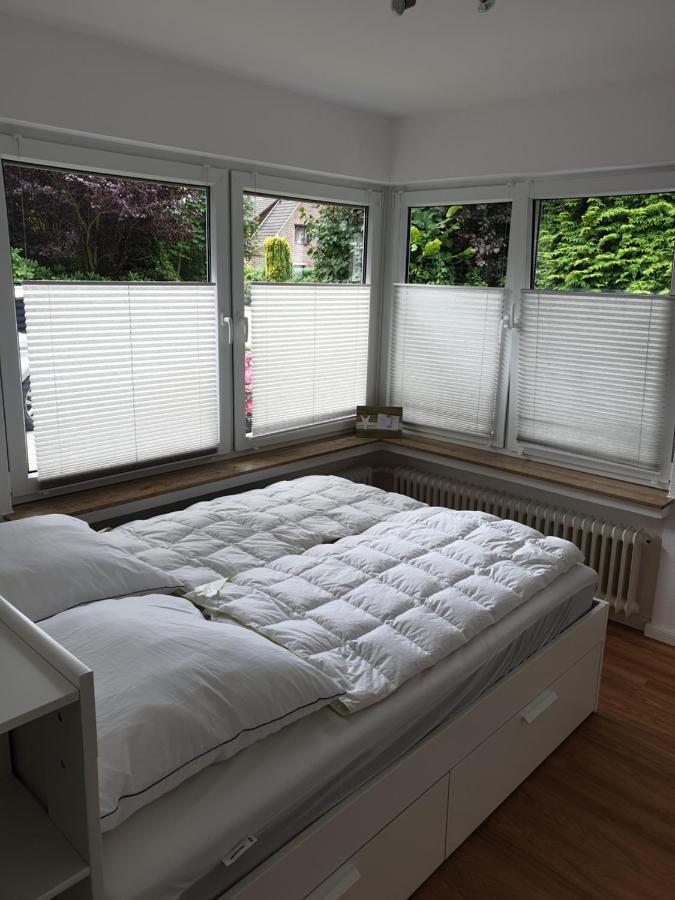 Ferienwohnung Voelker, Wenige Schritte Zum Meer, Wlan, 3 Sz, Kinder Geeignet, Sackgasse, Horumersiel - Nordsee, Erdgeschoss シリヒ エクステリア 写真